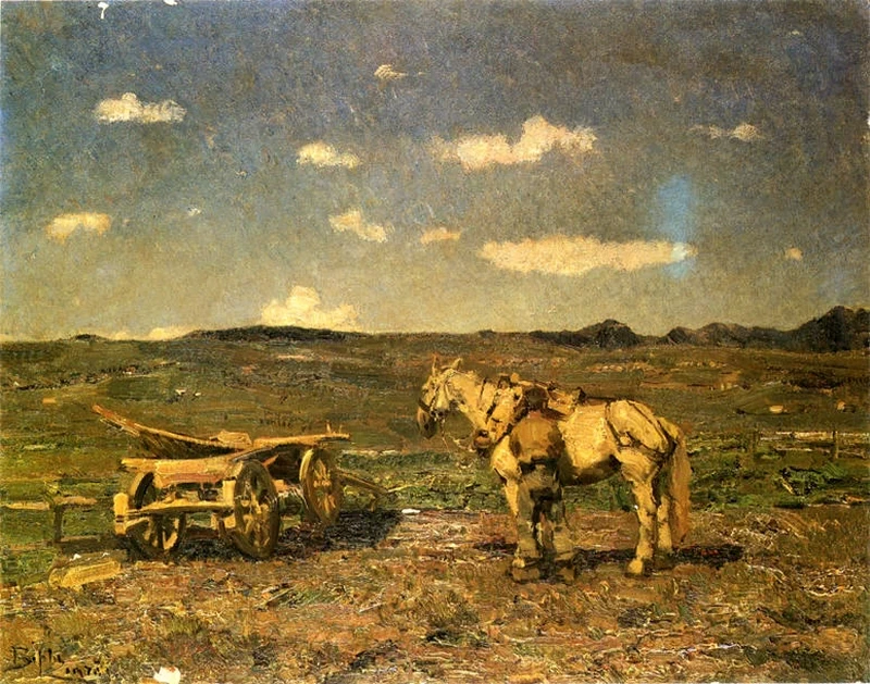 Uomo e cavallo